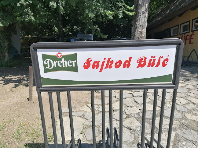 Comentarii opinii despre Sajkod Büfé