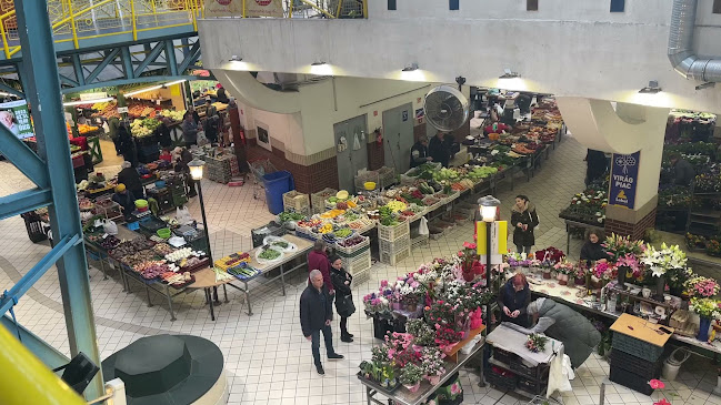 Lehel Csarnok - Budapest