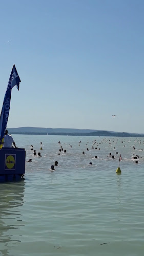 Révfülöp Halász utca móló, 8253