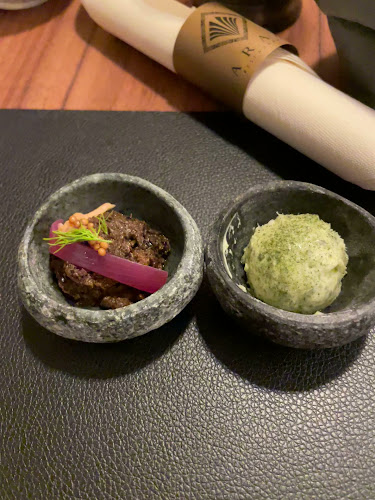 Opinii despre Araz Restaurant în Budapest - Vendéglátás