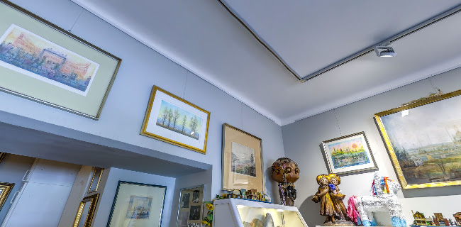 Gross Arnold galéria és kávézó - Budapest