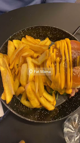 Opinii despre Fat Mama în Budapest - Vendéglátás