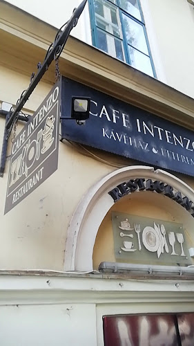 Cafe Intenzo - Budapest