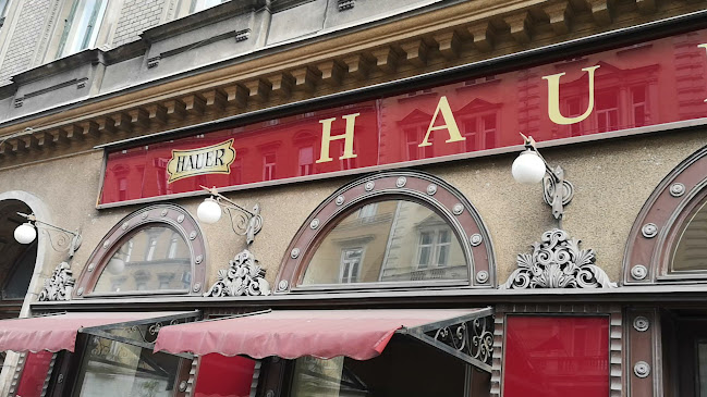 Hauer cukrászda és kávéház