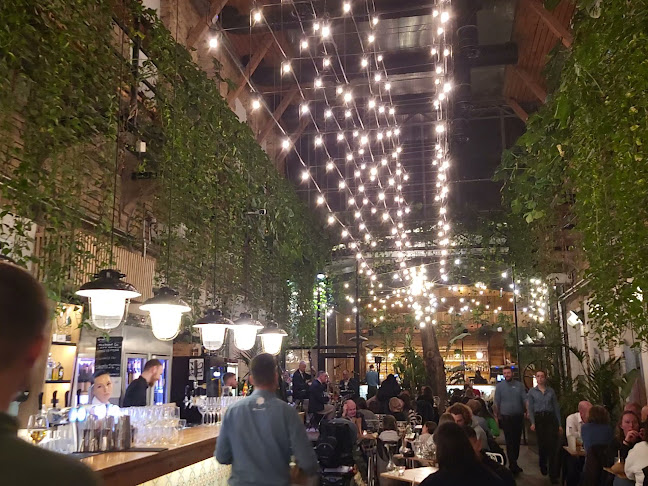 Mazel Tov - Vendéglátás