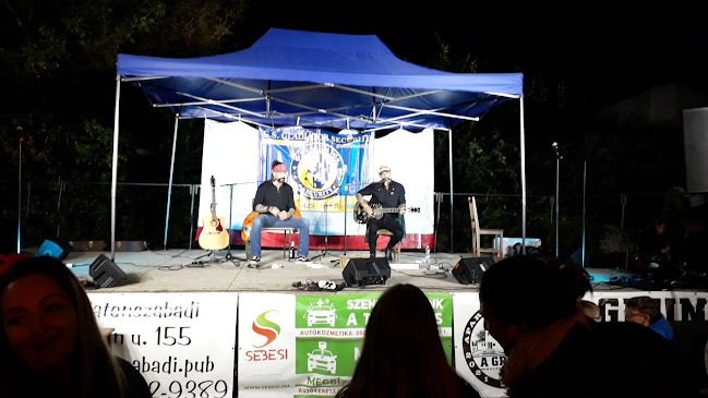 Opinii despre Grund Bistro & Pub în Balatonszabadi - Vendéglátás