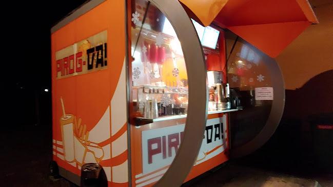 Opinii despre PIROG-DA! Erdőkerülő în Budapest - Vendéglátás