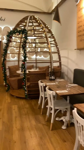 Opinii despre Akademia Italia Budapest în Budapest - Vendéglátás