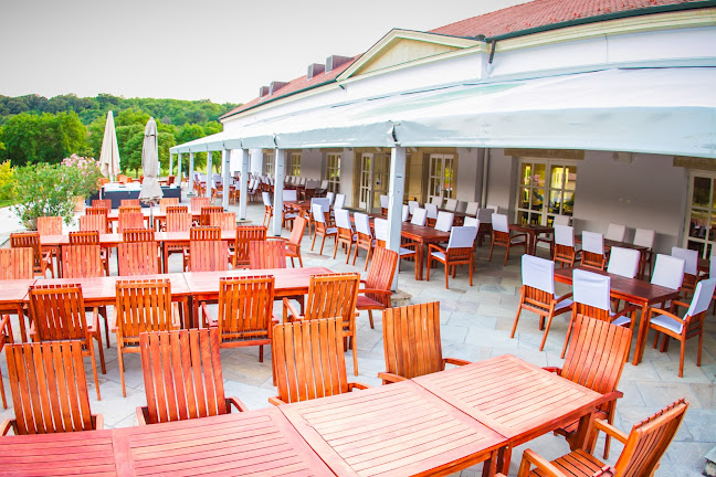 PANNONiA terasz - Vendéglátás