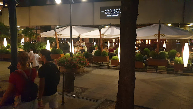 Corso Bar&Restaurant - Budapest