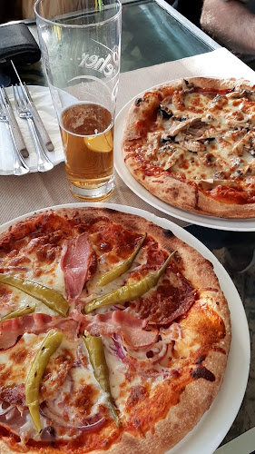 Opinii despre Stefánia Pizzéria és Étterem în Budapest - Vendéglátás