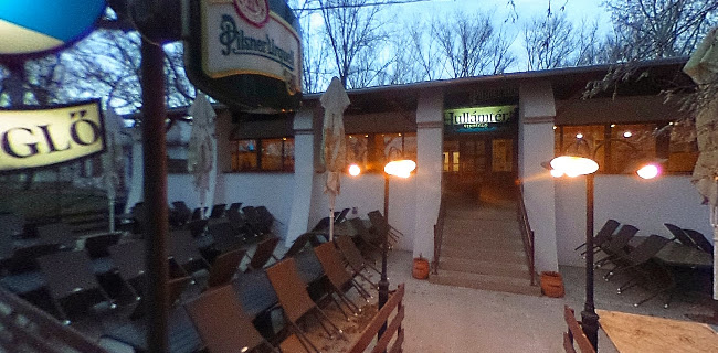 Hullámtér Vendéglő - Mártély