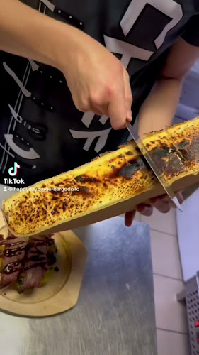 Opinii despre Happy Day Barbecue & Burger Bár Étterem Gödöllő în Gödöllő - Vendéglátás