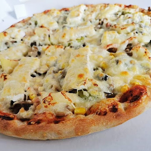 The Corner Étterem&Pizzéria ( A Sarok ) - Vendéglátás