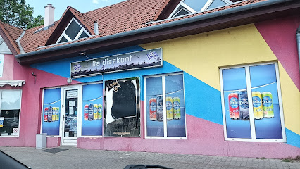 Imre Udvar - Italdiszkont, élelmiszer - Tom Bago Kft.