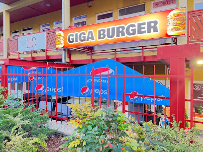 Giga Burger Station