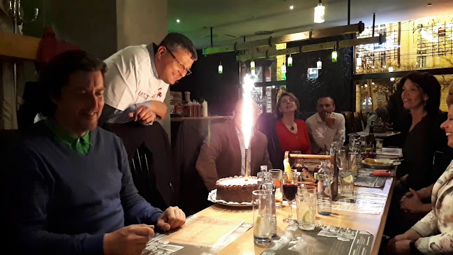 Opinii despre Rub and Roll Barbecue în Budapest - Vendéglátás