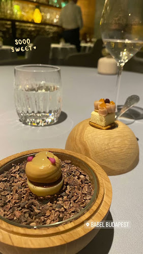 Babel Budapest Restaurant