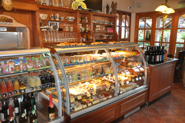 Fék Kávéház Étterem