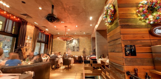 Tom George Osteria - Vendéglátás