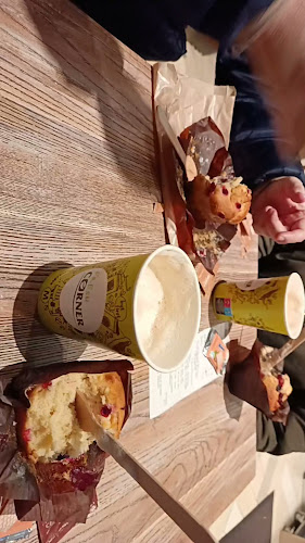 Opinii despre Fresh Corner Café în Budapest - Vendéglátás