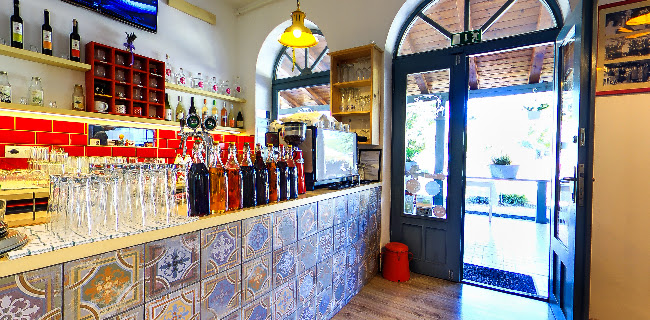 Opinii despre Zománc Bisztrócska în Vászoly - Vendéglátás