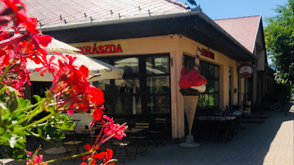 Don Bosco Cukrászda -Római tér-