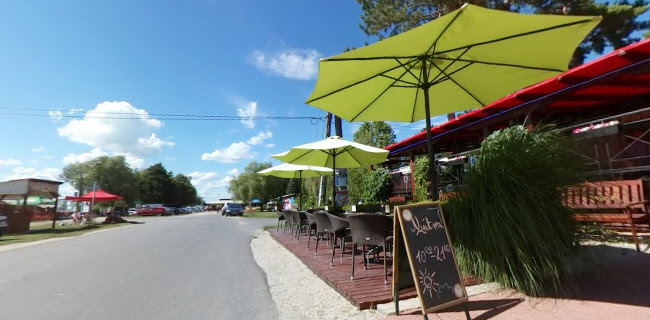 Aranytölcsér Fagylaltkert és Kávézó