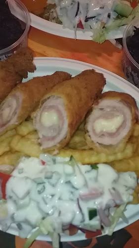 Comentarii opinii despre Hamm Gyros Falatozó