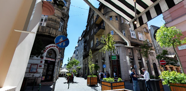 Comentarii opinii despre Kata PEST - Glutén- és Laktózmentes étterem