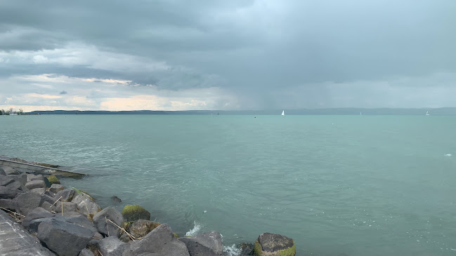 Part Büfé | Bringa Pihenő és Powerade Hidratáló Pont - Siófok