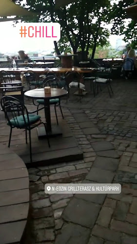 Opinii despre N-Eozin Grillterasz în Pécs - Vendéglátás