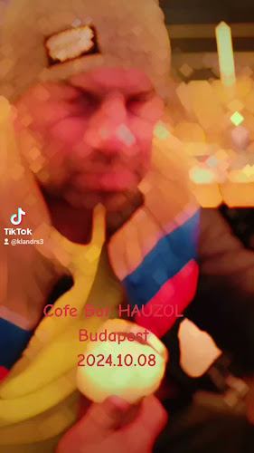 Hauzol Cafe - Budapest