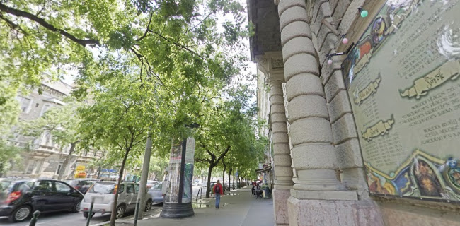 Corvin-i BarCraft - Vendéglátás