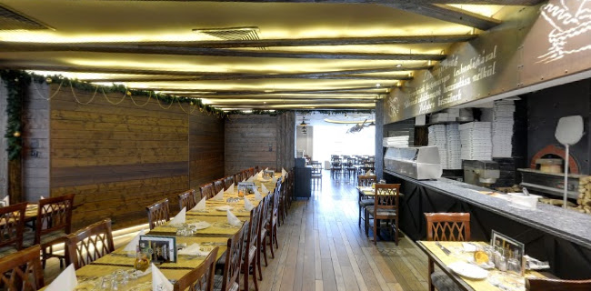 Trófea Grill Étterem Újbuda