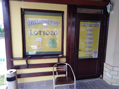 Belvárosi Italbolt És Lottózó