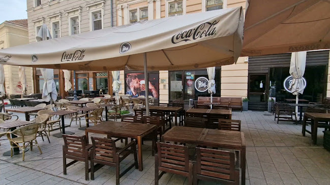 Opinii despre Ahoj - Söröző a Prágához în Székesfehérvár - Vendéglátás