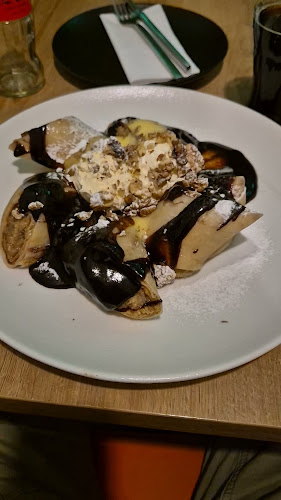 Bank3 Palacsinta Bár - Budapest