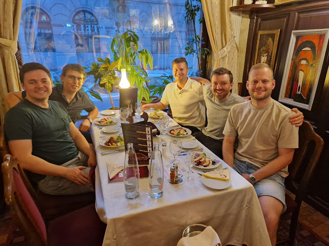 Kacsa Étterem - Budapest