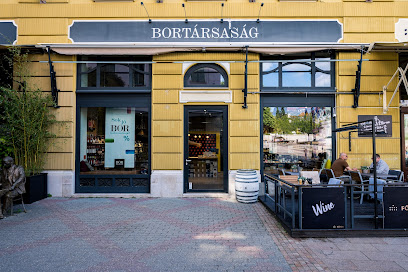 Bortársaság - Pécs