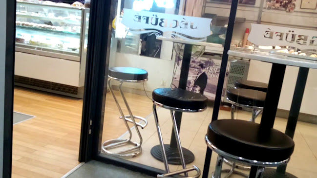 Jégbüfé - Vendéglátás