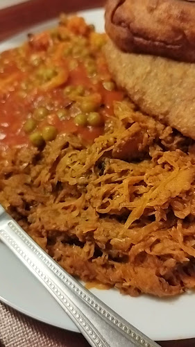 Govinda Vegetáriánus és Vegán Étterem - Budapest