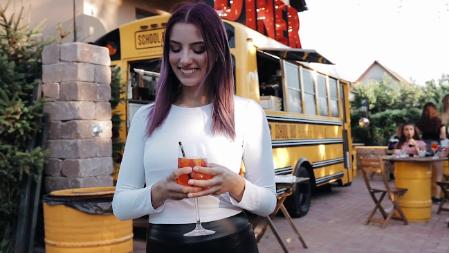 SCHOOL BUS DINER - Dunakeszi