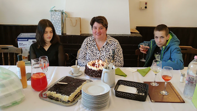 Opinii despre Cziniel Cukrászda és Találkozóhely în Budapest - Vendéglátás