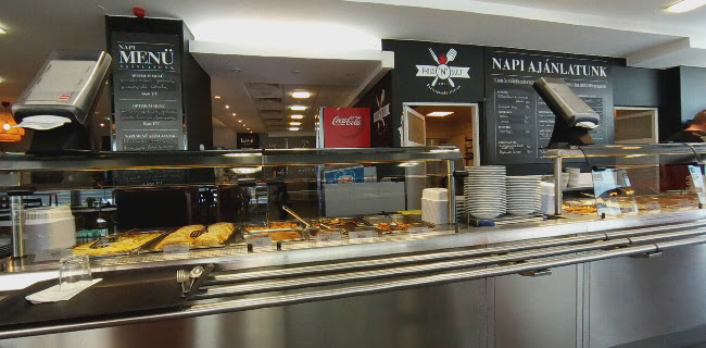 Frissensült Önkiszolgáló Étterem - Budapest
