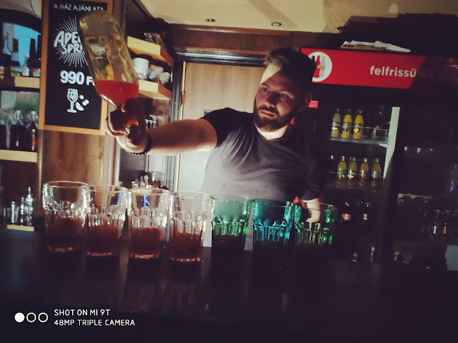 Opinii despre The Corner Étterem&Pizzéria ( A Sarok ) în Szerencs - Vendéglátás