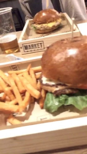 REBEL Burger & More - Budapest