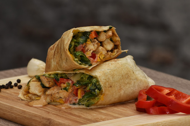 Corner Street Food - Vendéglátás