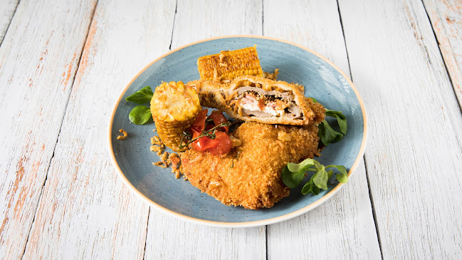 Malomkert Sörház - Vendéglátás