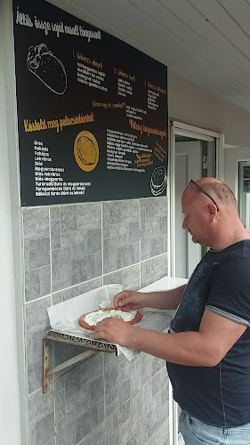 Lángos Büfé - Szekszárd